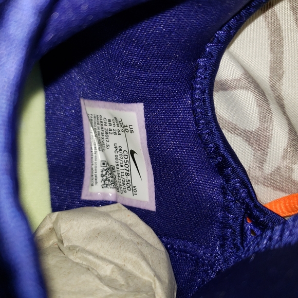 NIKE NEW PAUL GEORGE 4 Shoes - Picture 2 of 4